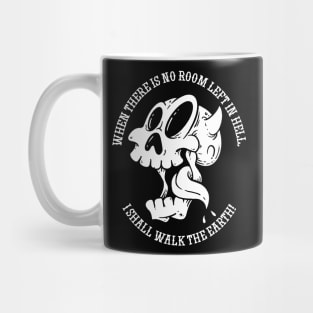 Walk the Earth Mug